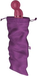 Фиолетовый мешочек для хранения секс-игрушек, Satisfyer, размер XL