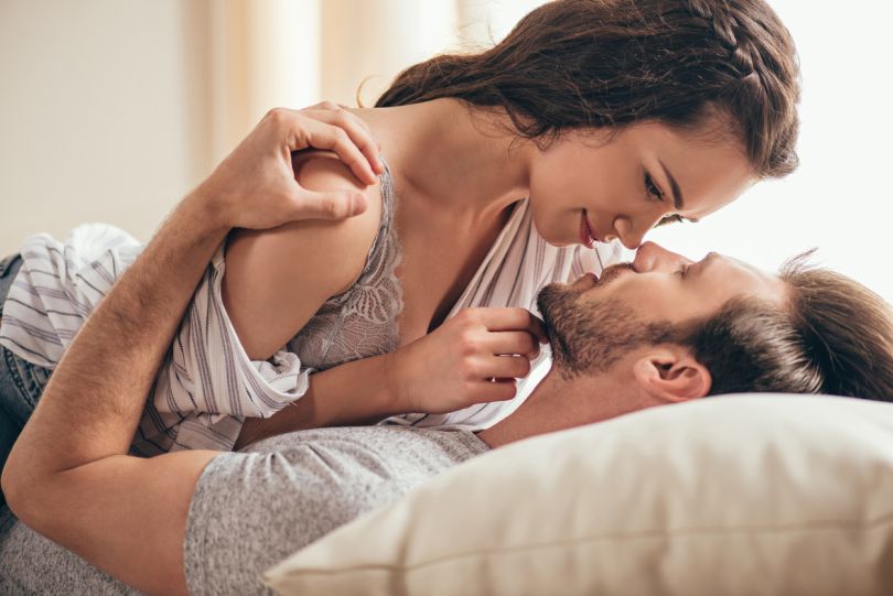 5 интересных весенних секс-практик