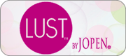 Lust by Jopen® - инновационная коллекция дизайнерских стимуляторов из премиум силикона. 