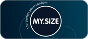 My.Size – немецкий производитель высококачественных презервативов.