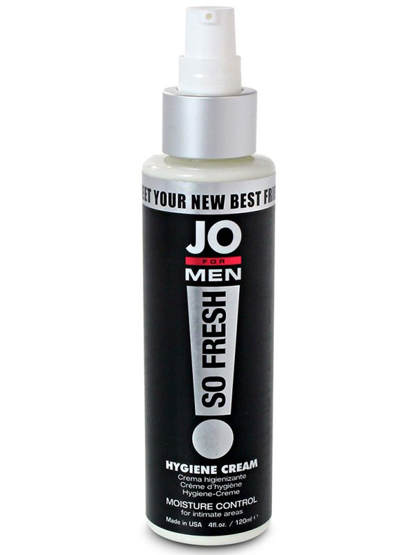 Гигиенический крем для мужчин JO So Fresh for Men – 120 мл