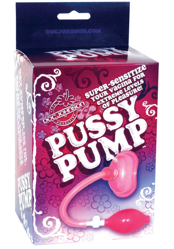 Помпа для дам Pussy Pump