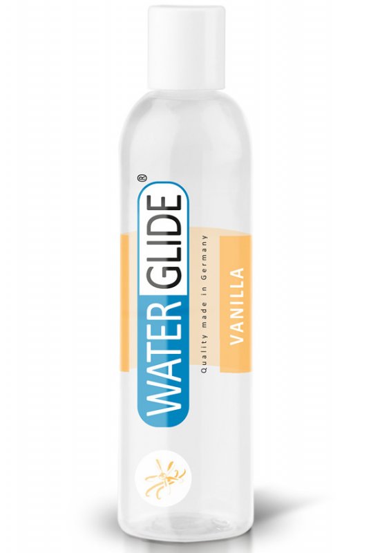 Internetmarketing Bielefeld GmbH Гель Waterglide со вкусом ванили