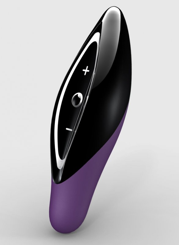 Вибромассажер ZINI SEED - purple
