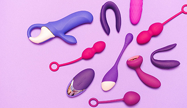 Секс-игрушки – какие и сколько их нужно для хорошего секса?