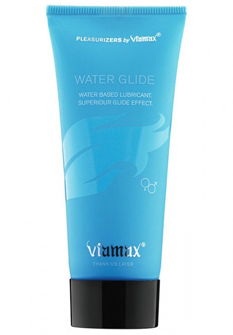 Натуральный лубрикант Viamax Water Glide - 70 мл.