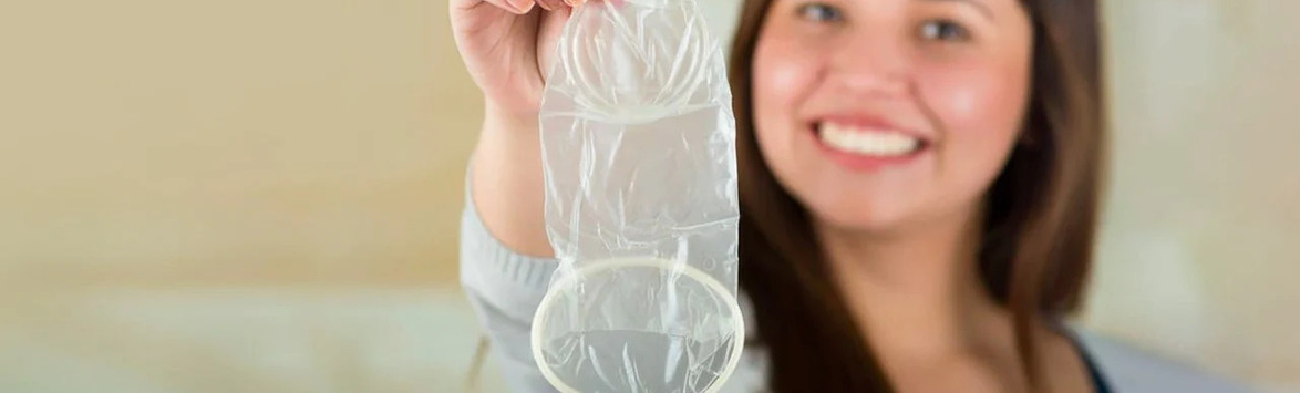 Важность женской контрацепции. Что такое женский презерватив.