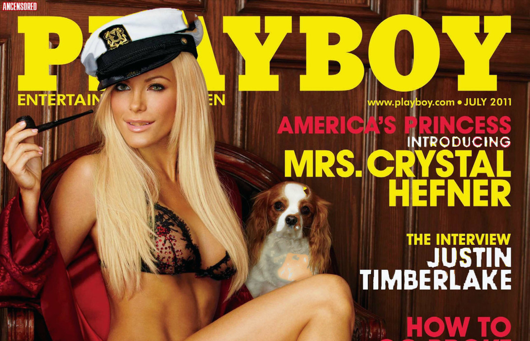 Формирование культуры, стимулирование дискуссий: эволюция журнала Playboy
