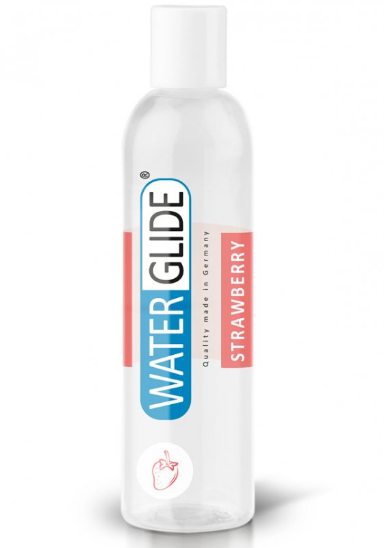 Internetmarketing Bielefeld GmbH Гель Waterglide со вкусом клубники