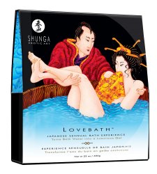 Порошок для принятия ванны LOVEBATH Океанское искушение