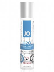 Возбуждающий лубрикант JO Personal H2O Warming - 30 мл