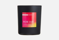 Свеча ароматическая Роза&Уд