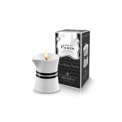 Массажное масло в виде свечи Petits Joujou Paris с ароматом ванили и сандалового дерева (120мл)