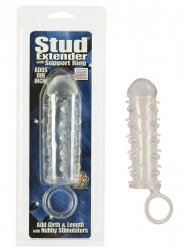 Насадка с шипами Stud Extenders With Support Ring