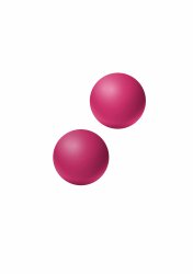 Вагинальные шарики без сцепки Emotions Lexy Medium pink 4015-02Lola