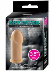 Насадка-удлинитель Sitabella Extender Extension Condom 3,5 – телесный