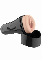 Мастурбатор Self Lubrication Easy Grip Masturbator XL Vaginal - Flesh