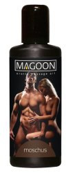 Массажное масло Magoon Muskus с ароматом мускуса – 100 мл