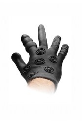 Стимулирующая перчатка для фистинга Stimulation Glove