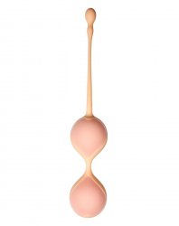 Шарики Кегеля со смещенным центром тяжести Orion 19см, розового цвета