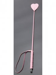 Стек Sitabella с наконечником в форме сердечка – розовый