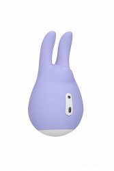 Клиторальный стимулятор Sugar Bunny (фиолетовый)