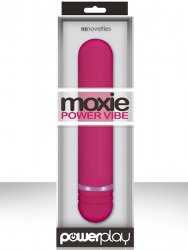 Вибромассажер Moxie Power Vibe – розовый