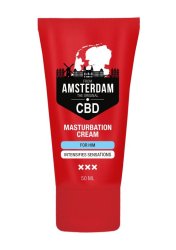 Мужской крем для мастурбации CBD from Amsterdam - 50 ml