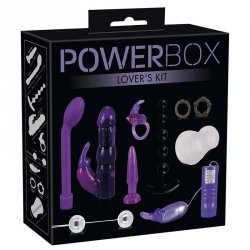 Набор секс-игрушек PowerBox Lover's Kit