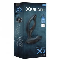 Стимулятор простаты Xpander X2 размер L - черный