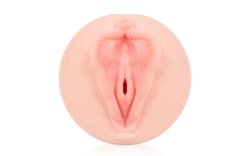 Реалистичный мастурбатор в форме вагины с вибрацией, ELEGANCE.002