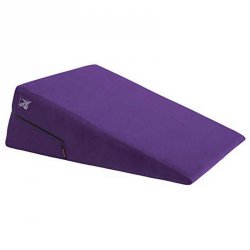 Подушка для любви большая Liberator Retail Ramp - фиолетовый