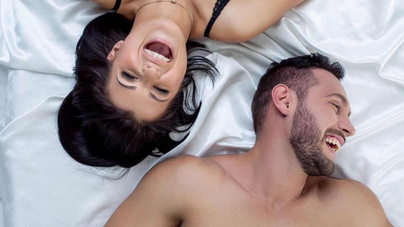 5 способов получить оргазм одновременно