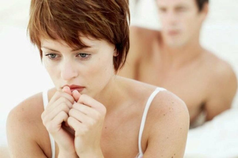 7 женских страхов, связанных с сексом