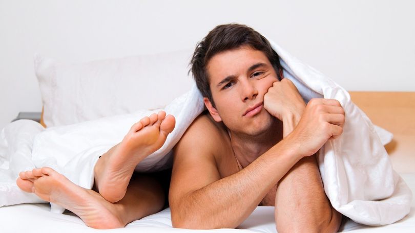 8 основных ошибок, которые мужчины допускают в сексе
