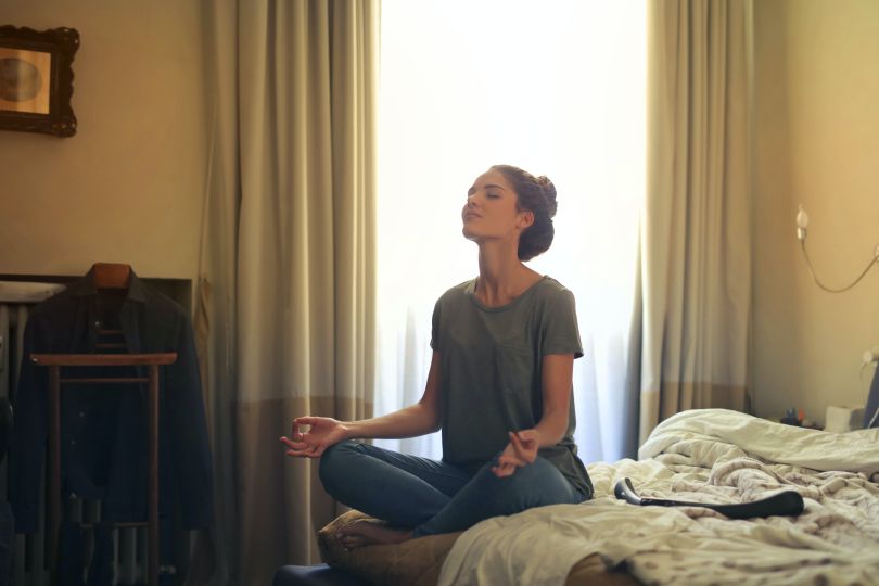 Может ли заменить мастурбация медитацию?