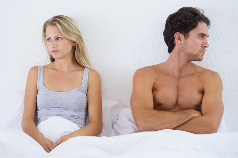 Почему мужчина не хочет секса: 7 основных причин