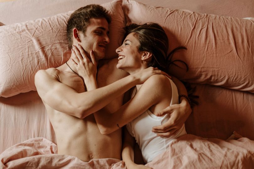 Секс продолжительностью в ночь – не сказка ли это?