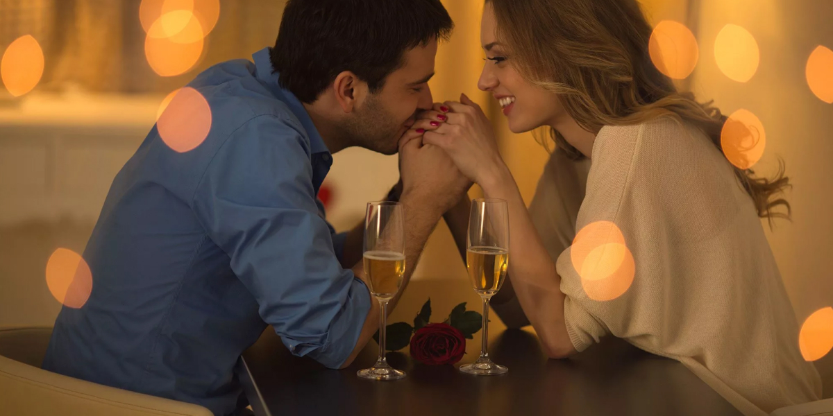 Как правильно целоваться с девушкой на первом свидании? 4 простых правила