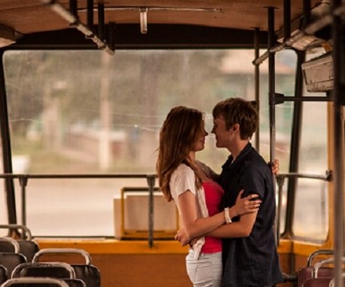 5 необычных мест для секса: интим в общественном транспорте