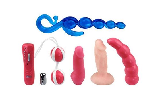 Зачем и кому нужны наборы секс-игрушек