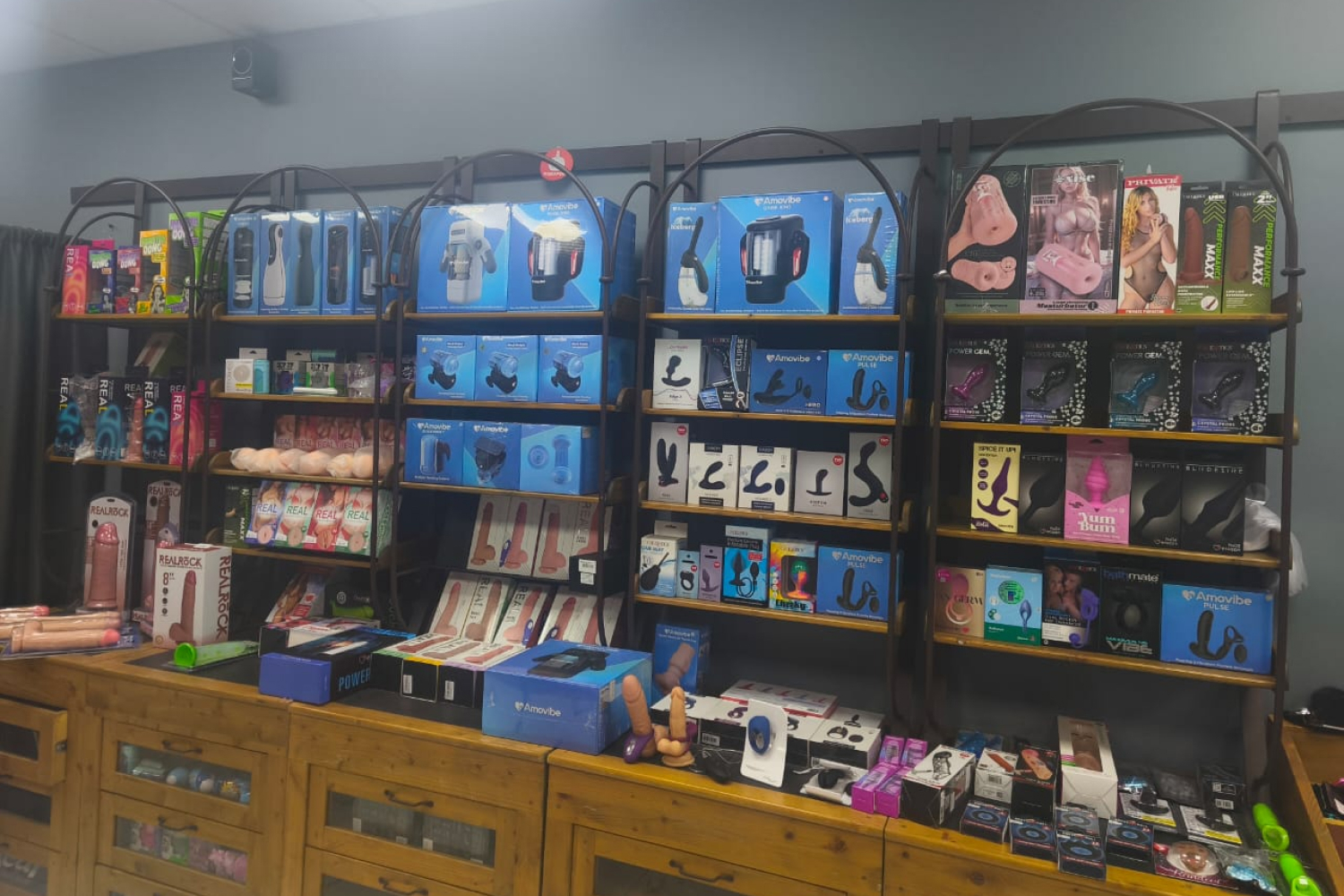 Магазин для взрослых Он и Она,г. Москва, м.Красносельская, ул. Краснопрудная 22-24