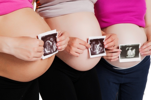 Повышается ли либидо во время беременности? Результаты опроса