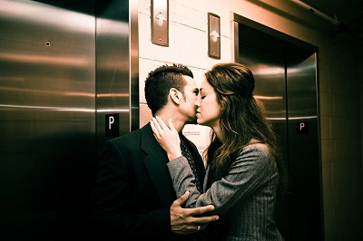 Секс в лифте. Инструкция
