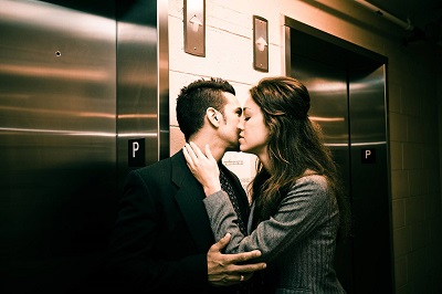 Любовь в Лифте / Love In An Elevator (, HD) смотреть порно фильм онлайн