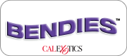 Bendies™ - коллекция гибких секс-игрушек от всемирно известного американского производителя California Exotic Novelties.