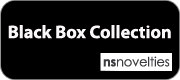 Коллекция игрушек для взрослых Black Box Collection от инновационного производителя NS Novelties в интим магазине Он и Она
