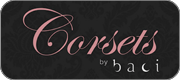 Corsets by Baci – волнующая коллекция корсетов от всемирно известного бренда эротического белья Baci Lingerie.