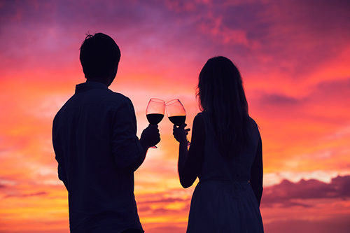 Алкоголь и секс: что лучше выпить на свидании?