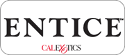 Entice™ - дизайнерская коллекция от американского производителя California Exotic Novelties представлена роскошными аксессуарами для эротических игр.
